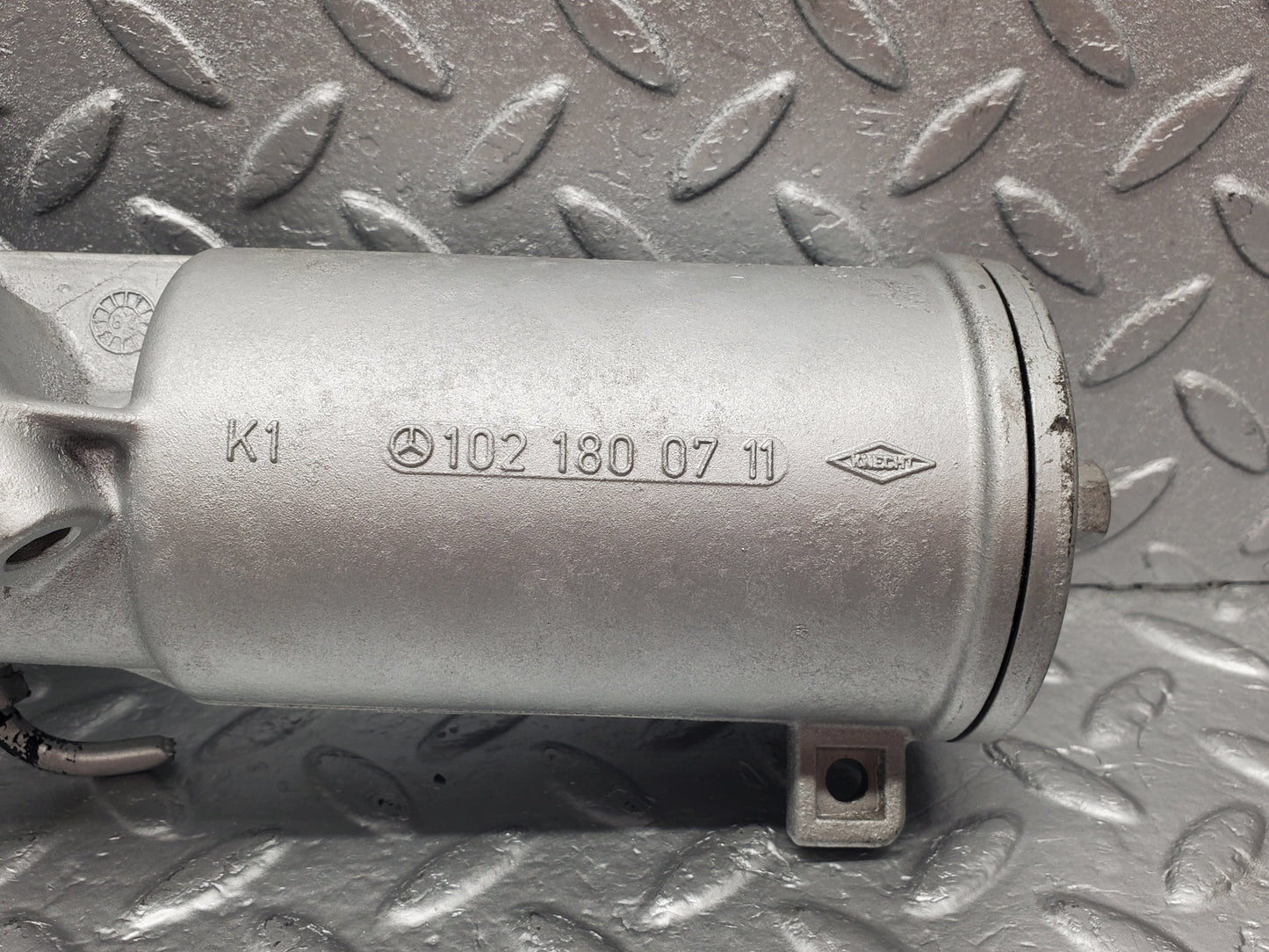 1763 Mercedes-Benz W123 230E Oil Filter Housing 1021800711