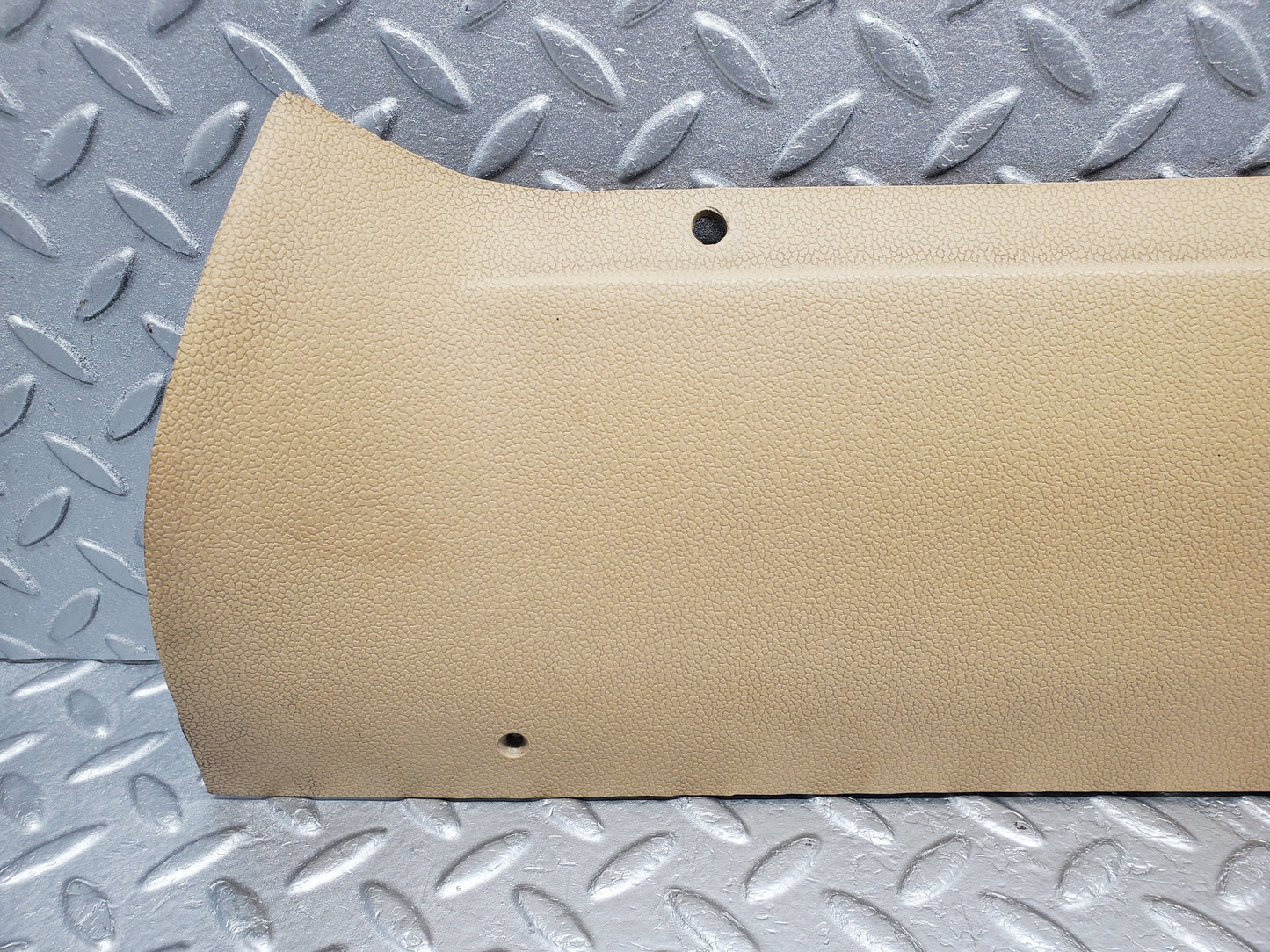 1778 Mercedes-Benz W116 350SE Under Dashboard Trim Panel Left 1166890508