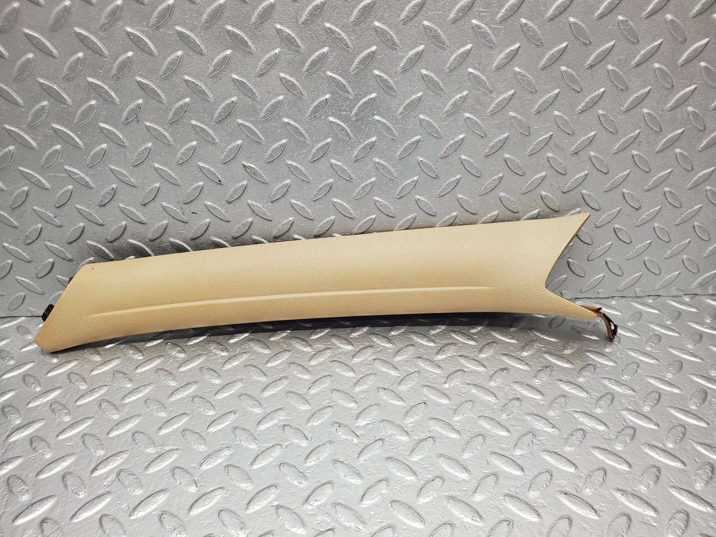 1783 Mercedes-Benz W116 350SE A Pillar Cover Left Side 1166700151