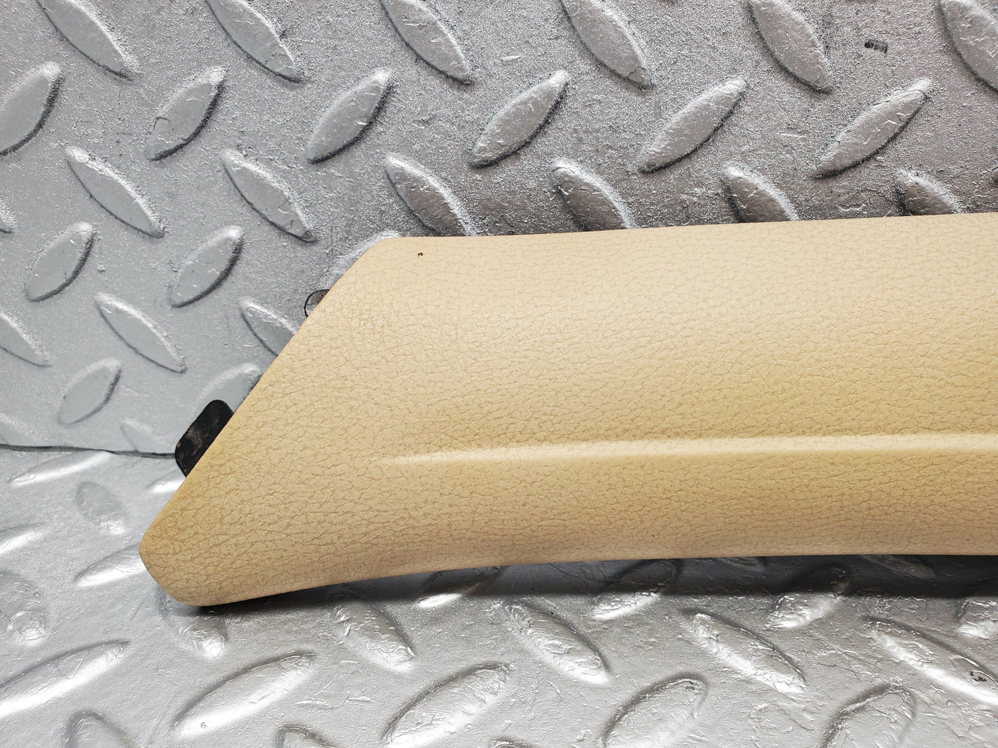 1783 Mercedes-Benz W116 350SE A Pillar Cover Left Side 1166700151