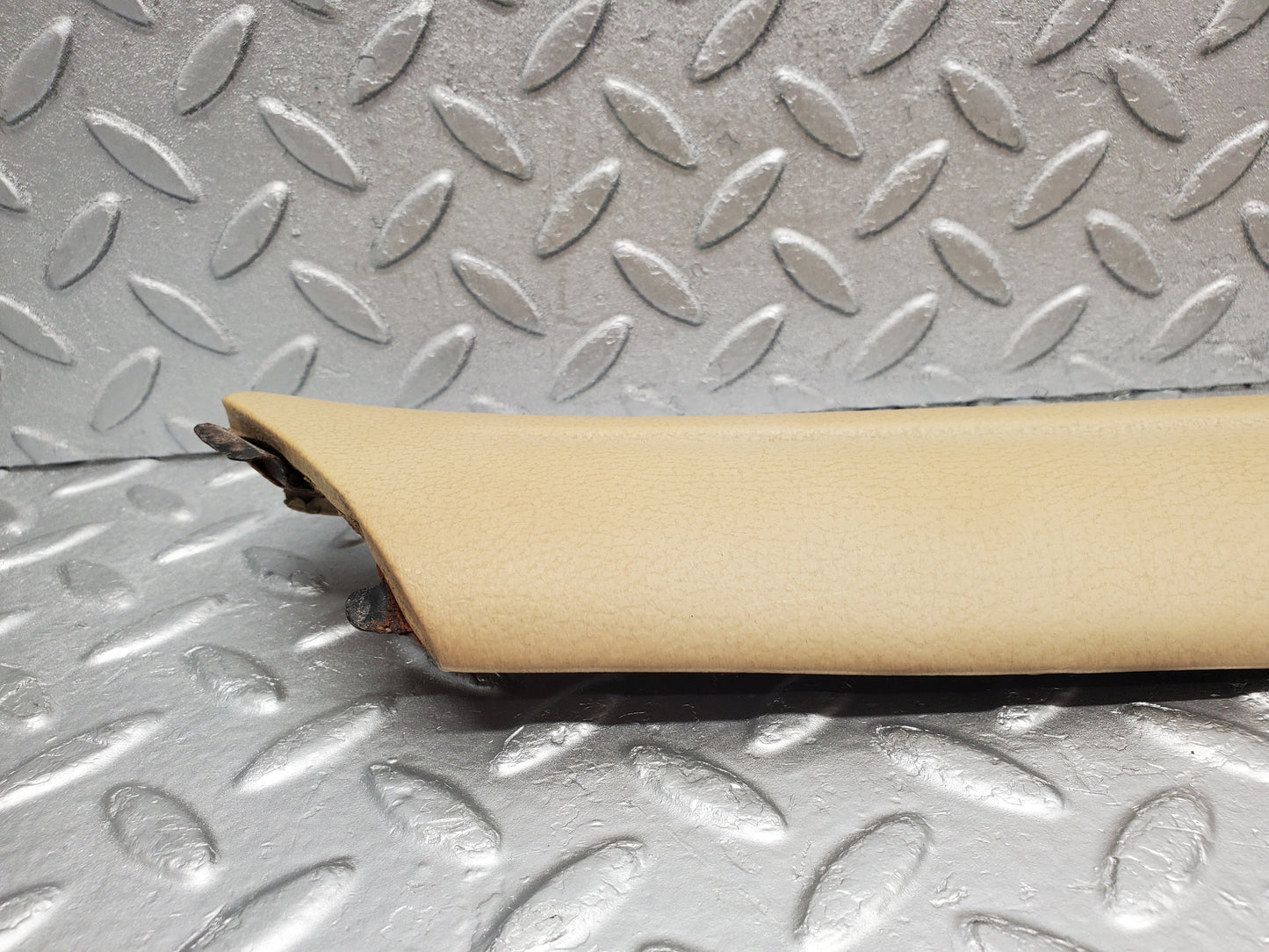 1784 Mercedes-Benz W116 350SE A Pillar Cover Right Side 1166700251