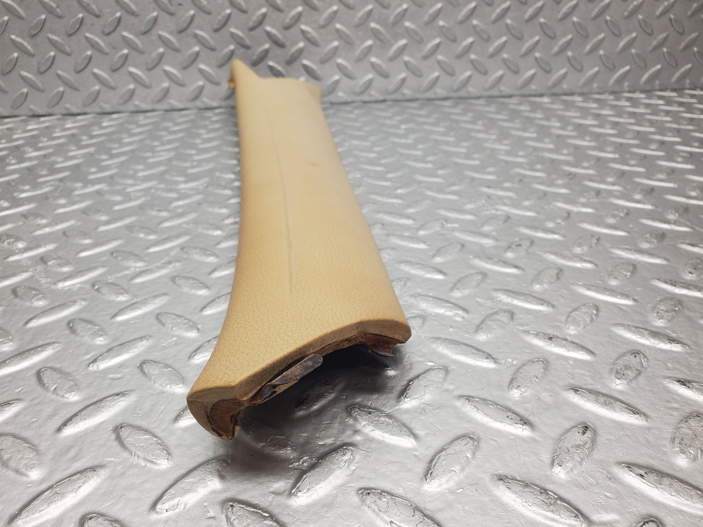 1784 Mercedes-Benz W116 350SE A Pillar Cover Right Side 1166700251