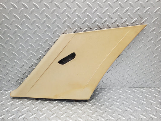 1785 Mercedes-Benz W116 350SE C Pillar Panel Trim Left
