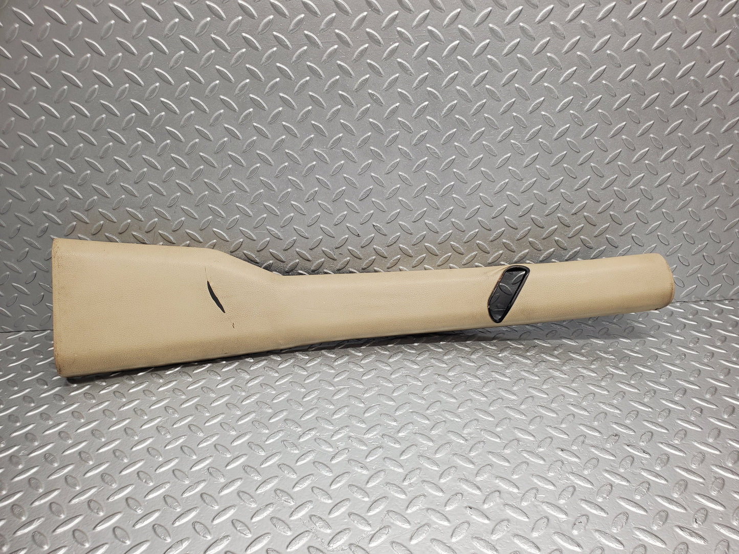 1787 Mercedes-Benz W116 350SE B Pillar Trim Right Side