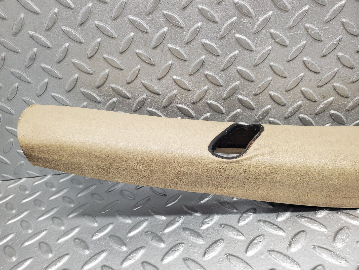 1787 Mercedes-Benz W116 350SE B Pillar Trim Right Side