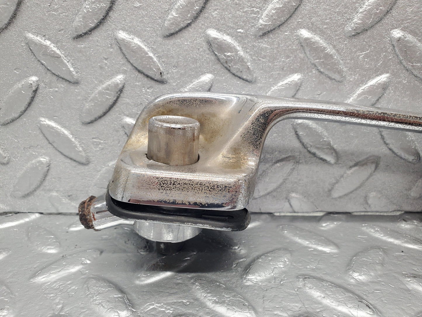 1791 Mercedes-Benz W108 280SE Door Handle Rear Right 1087661202