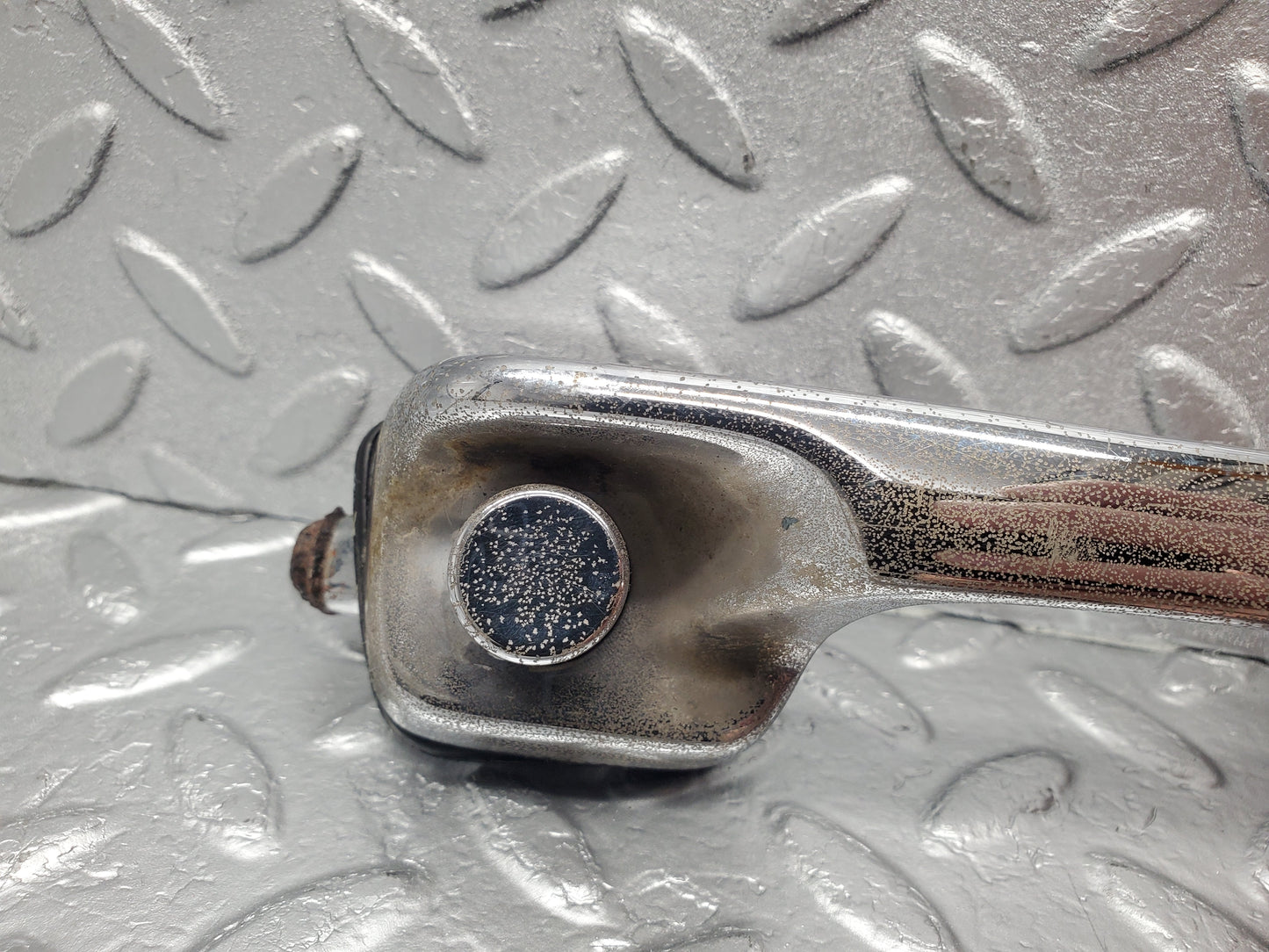 1791 Mercedes-Benz W108 280SE Door Handle Rear Right 1087661202