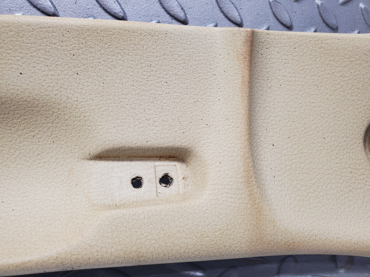1794 Mercedes-Benz W116 350SE Headlining Roof Panel Left Side