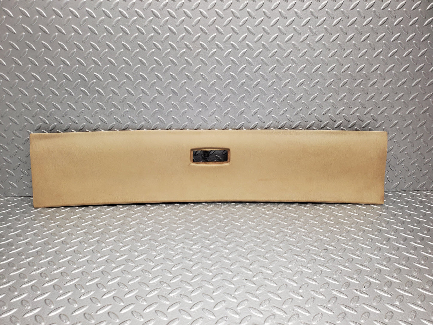 1796 Mercedes-Benz W116 350SE Rear Headlining Roof Panel Beige
