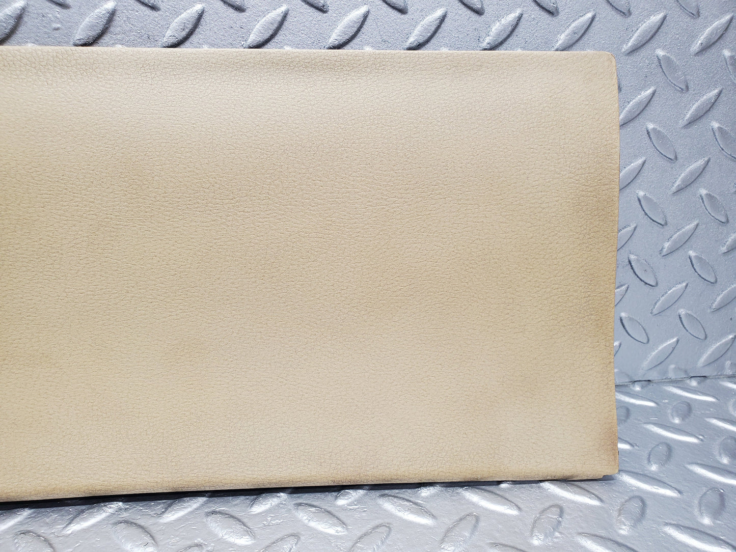 1796 Mercedes-Benz W116 350SE Rear Headlining Roof Panel Beige