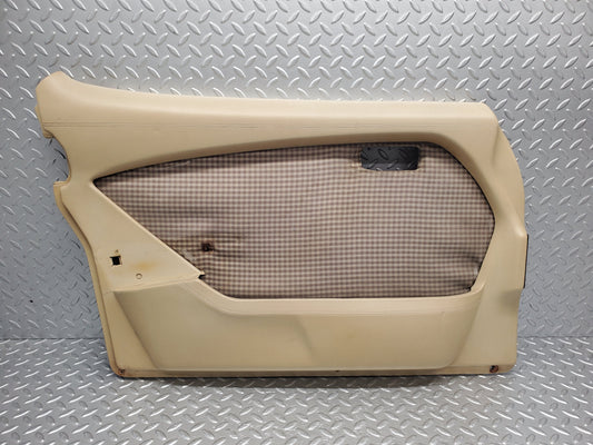 1816 Mercedes-Benz W116 350SE Front Left Door Card Beige