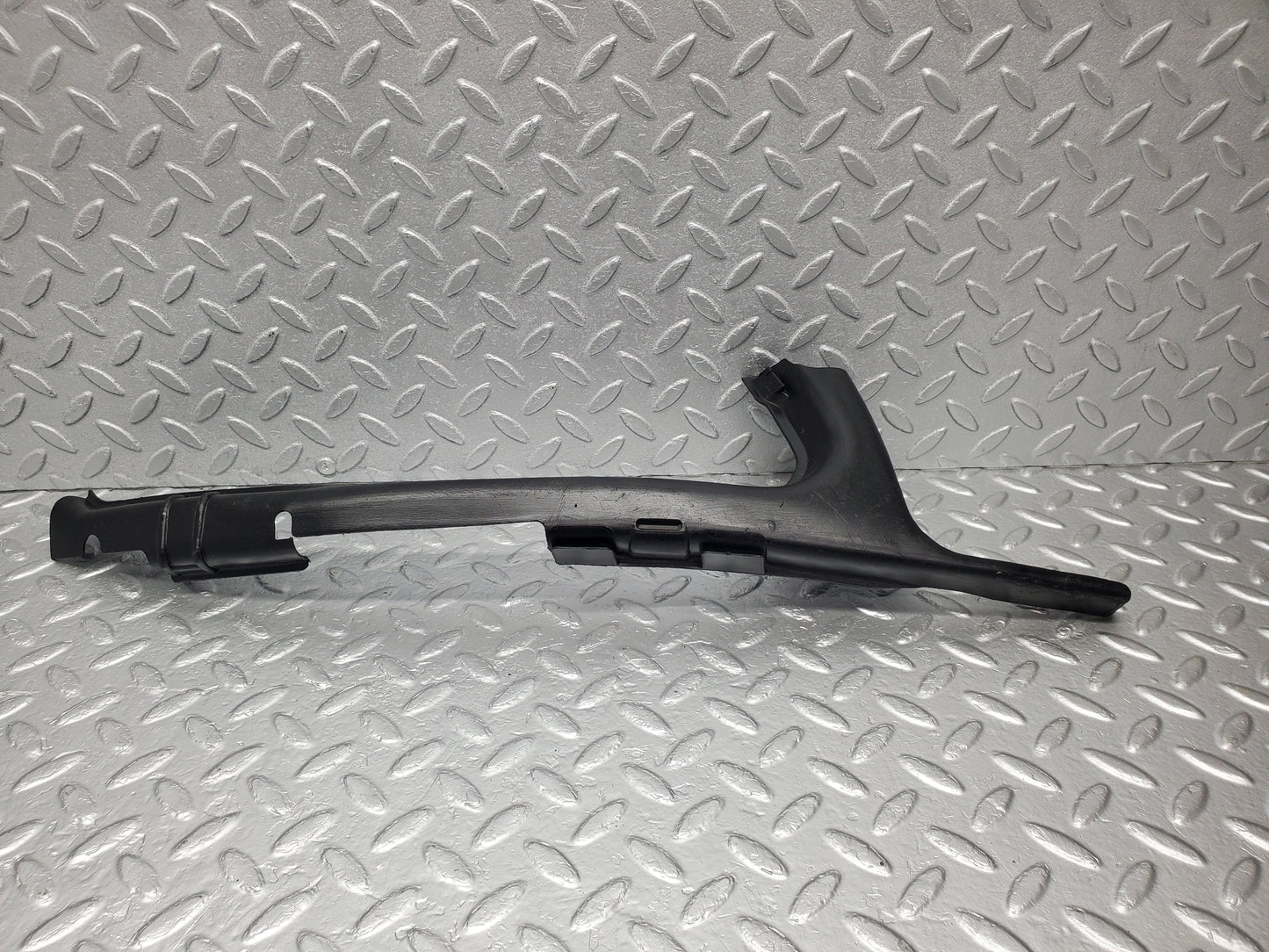 1827 Mercedes-Benz W116 350SE Cable Cover Rear Left Side 1168200512