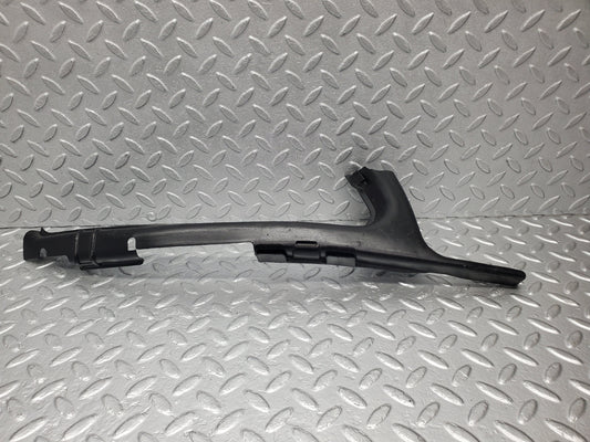 1827 Mercedes-Benz W116 350SE Cable Cover Rear Left Side 1168200512