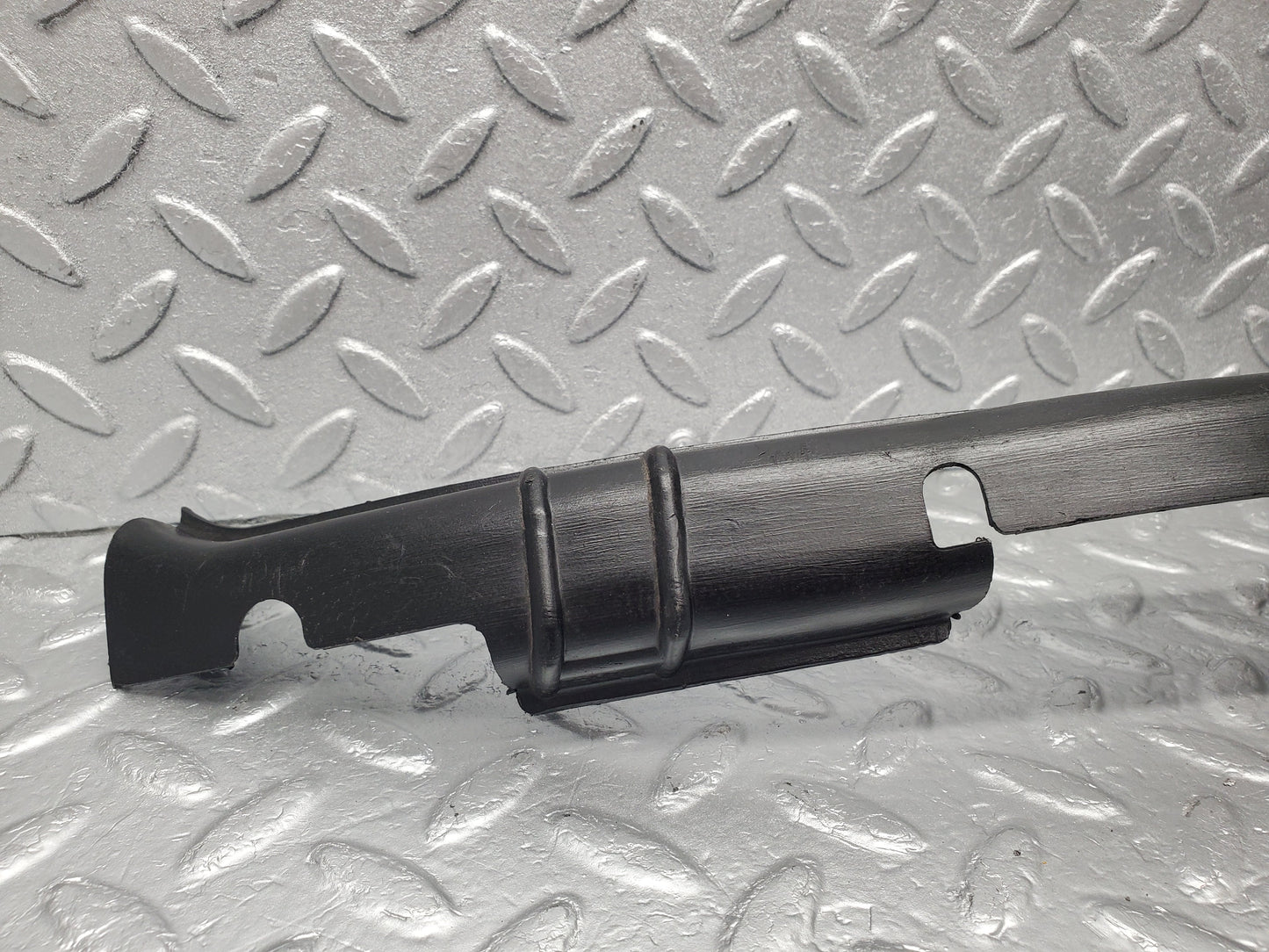 1827 Mercedes-Benz W116 350SE Cable Cover Rear Left Side 1168200512