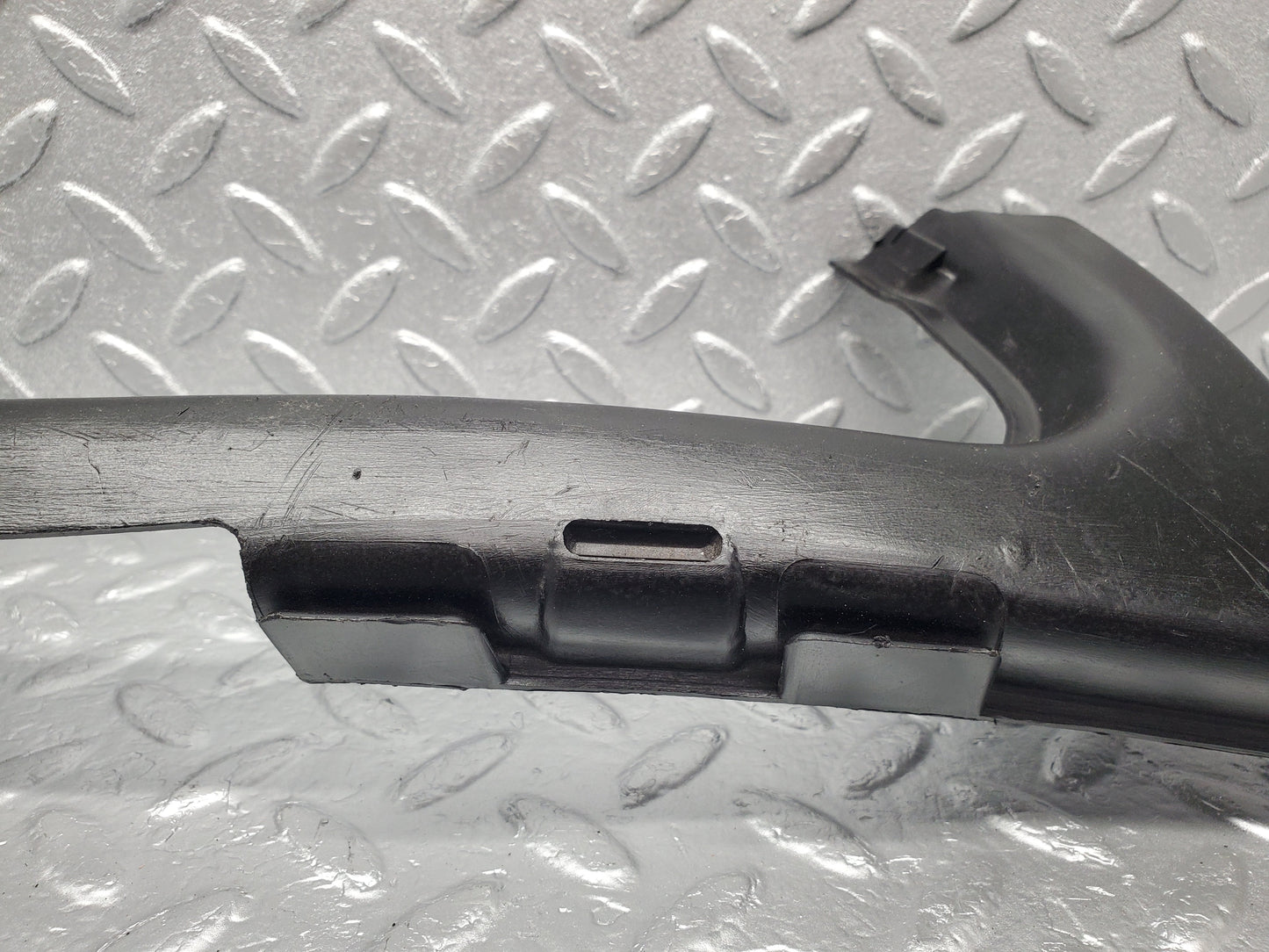 1827 Mercedes-Benz W116 350SE Cable Cover Rear Left Side 1168200512