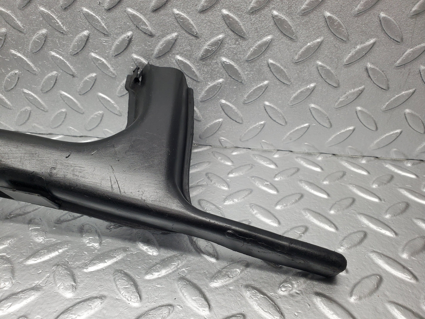 1827 Mercedes-Benz W116 350SE Cable Cover Rear Left Side 1168200512