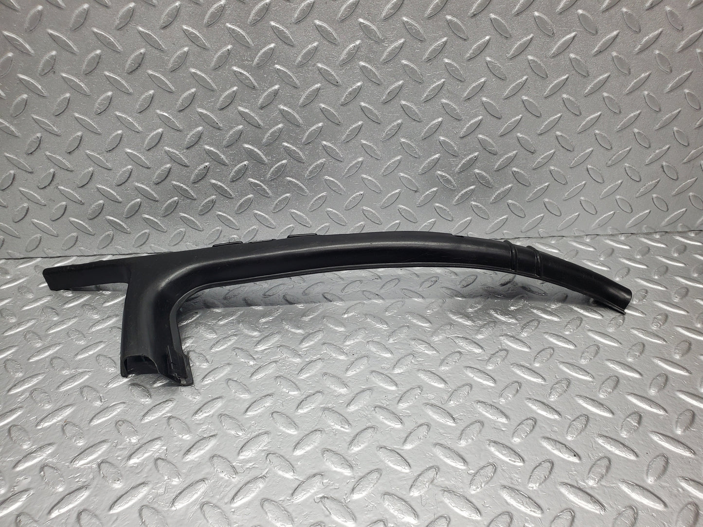 1827 Mercedes-Benz W116 350SE Cable Cover Rear Left Side 1168200512