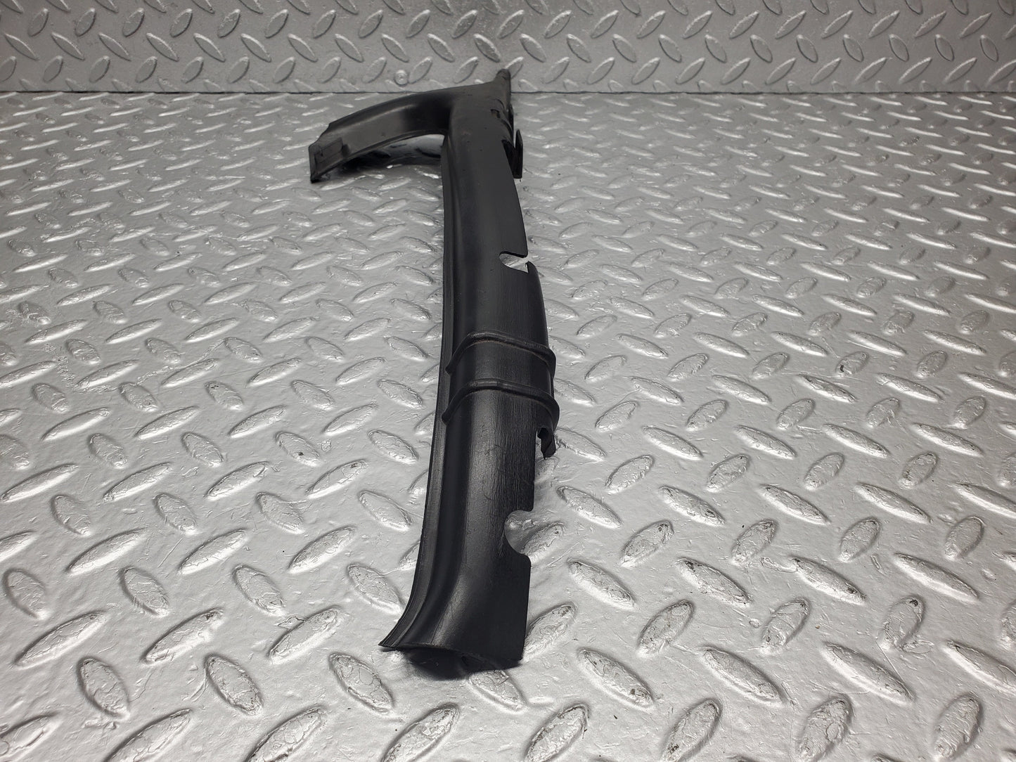 1827 Mercedes-Benz W116 350SE Cable Cover Rear Left Side 1168200512
