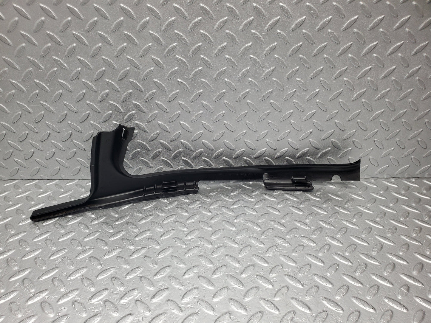 1827 Mercedes-Benz W116 350SE Cable Cover Rear Left Side 1168200512