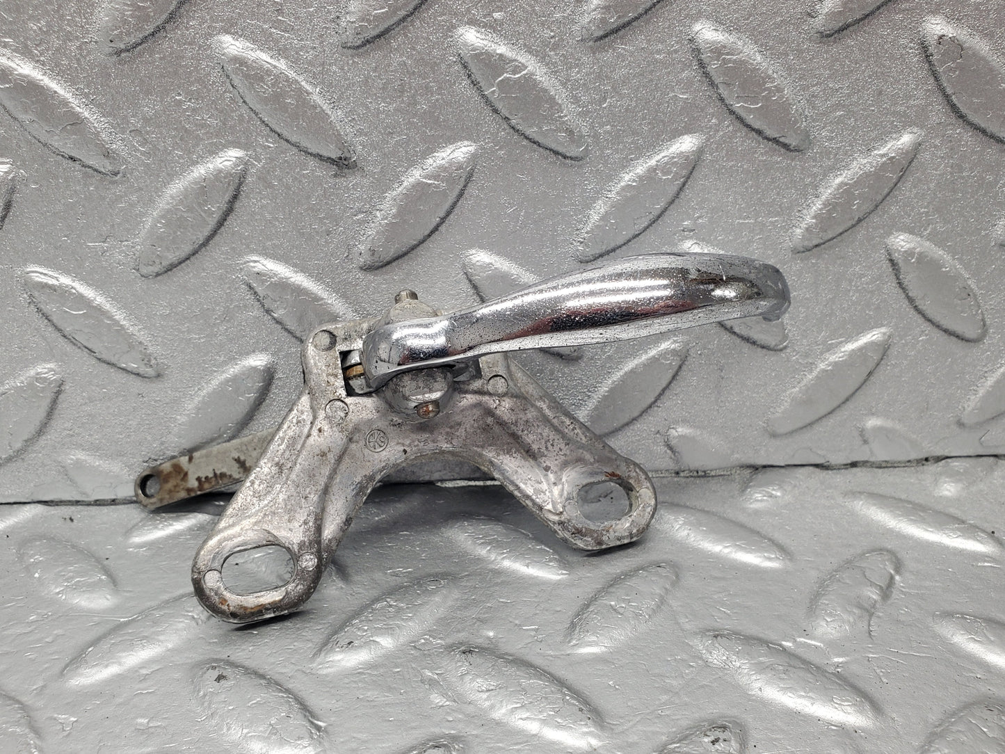 1832 Mercedes-Benz W120 Ponton Interior Door Handle Opener Left Side