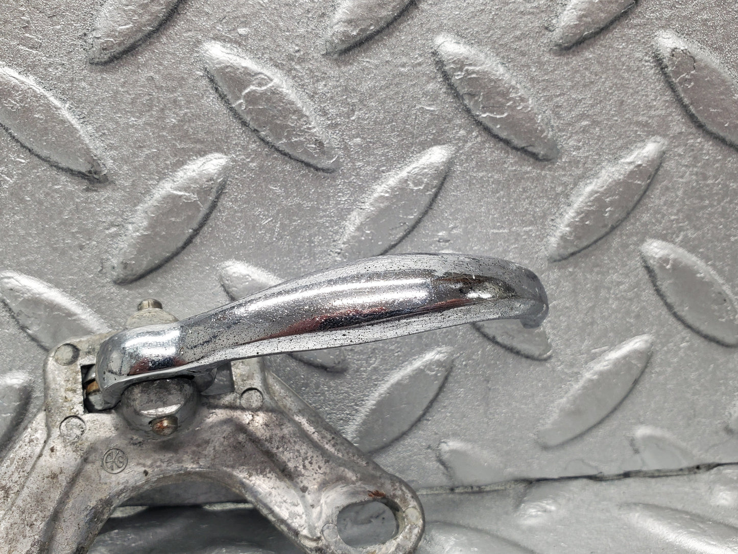 1832 Mercedes-Benz W120 Ponton Interior Door Handle Opener Left Side