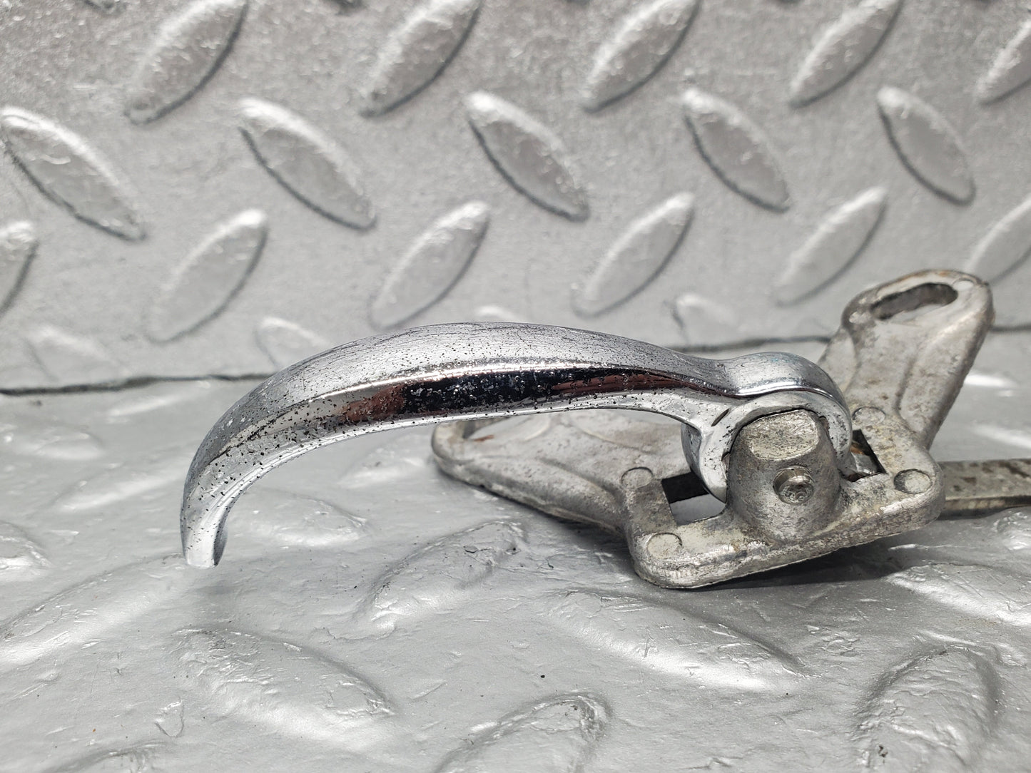1832 Mercedes-Benz W120 Ponton Interior Door Handle Opener Left Side