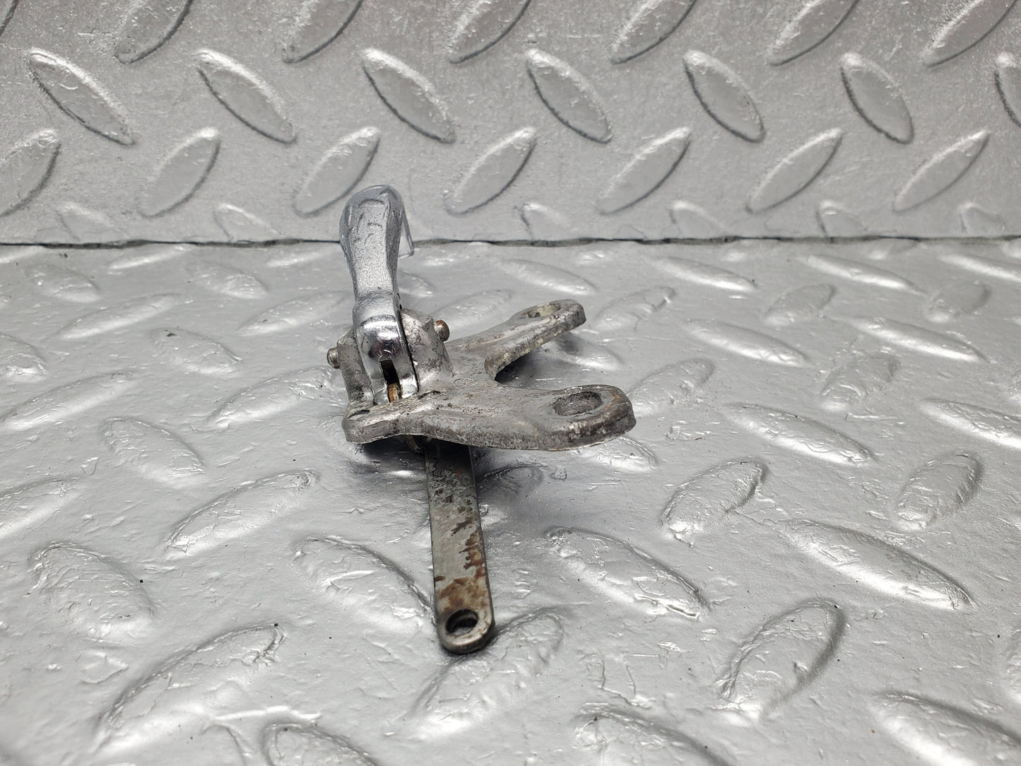 1832 Mercedes-Benz W120 Ponton Interior Door Handle Opener Left Side