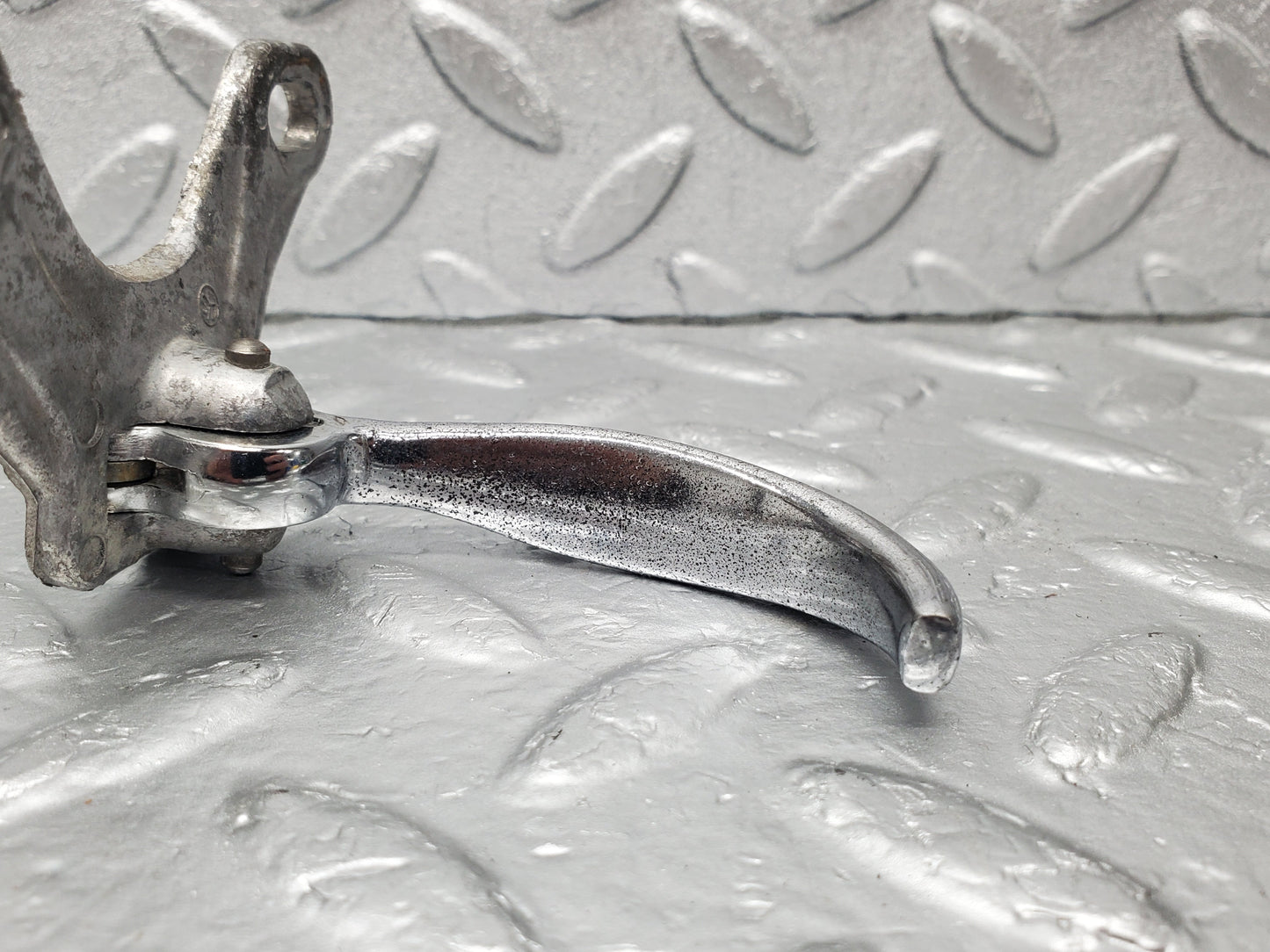 1832 Mercedes-Benz W120 Ponton Interior Door Handle Opener Left Side