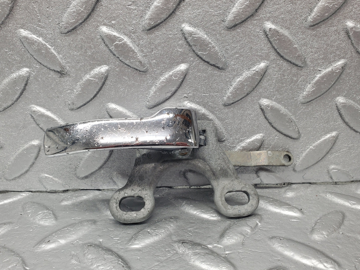 1833 Mercedes-Benz W108 280SE Chrome Door Handle Opener Right 1107660419