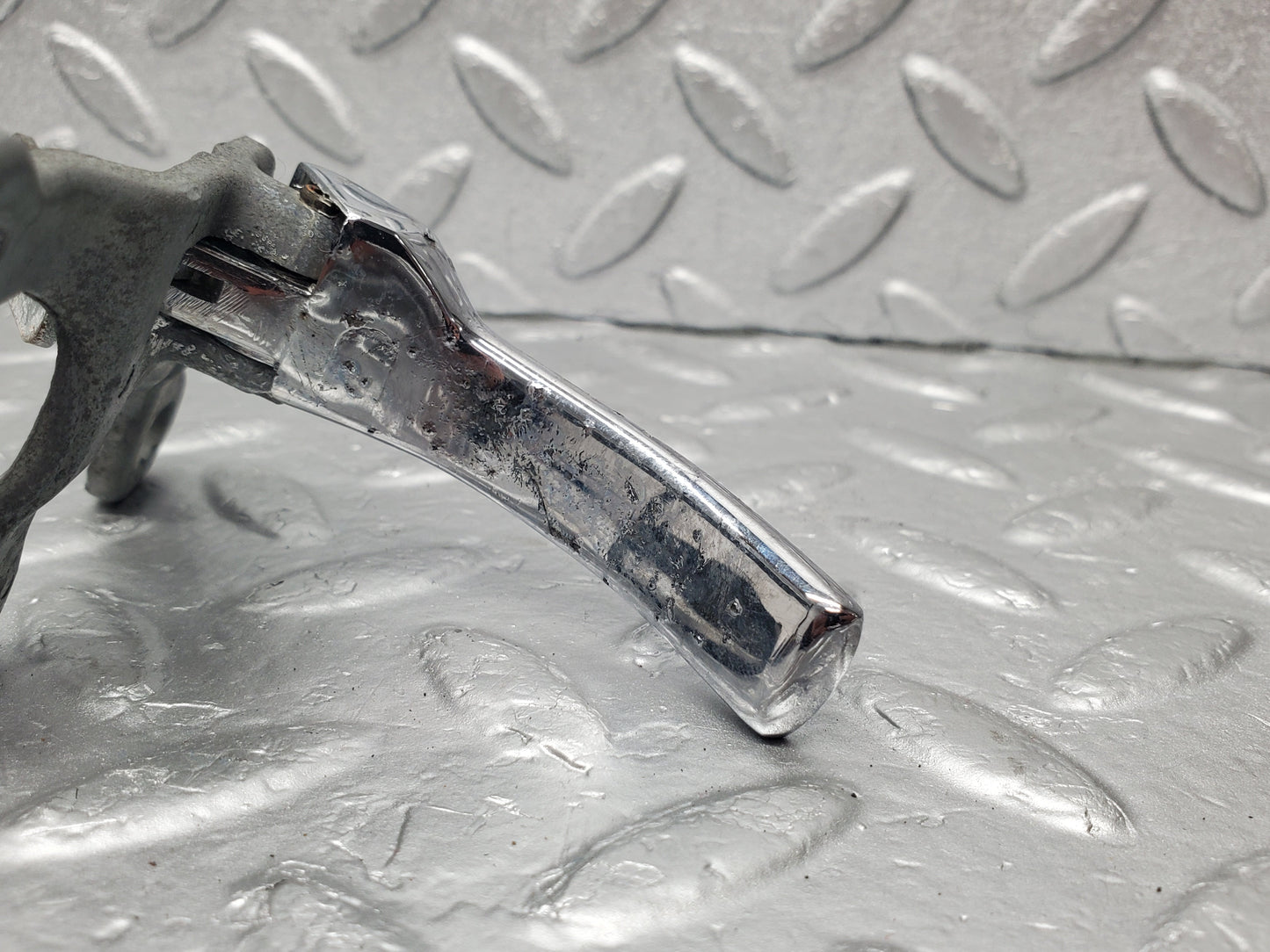 1833 Mercedes-Benz W108 280SE Chrome Door Handle Opener Right 1107660419