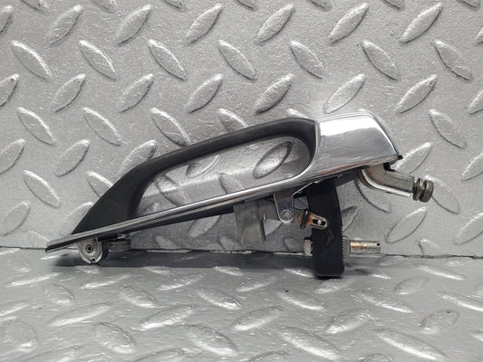 1847 Mercedes-Benz W123 230E Rear Exterior Door Handle 1237600359