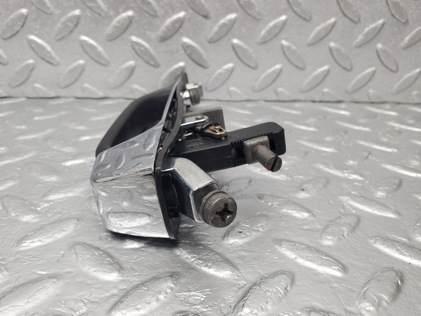 1847 Mercedes-Benz W123 230E Rear Exterior Door Handle 1237600359