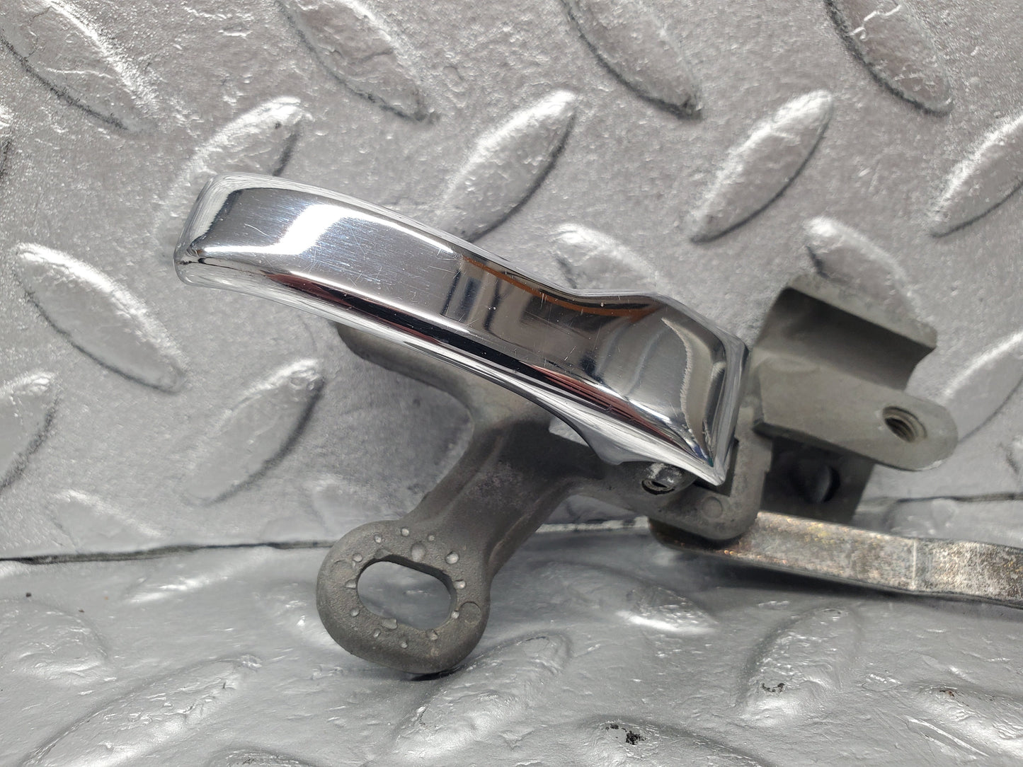 1856 Mercedes-Benz W108 280SE Chrome Door Handle Opener Right 1157660219