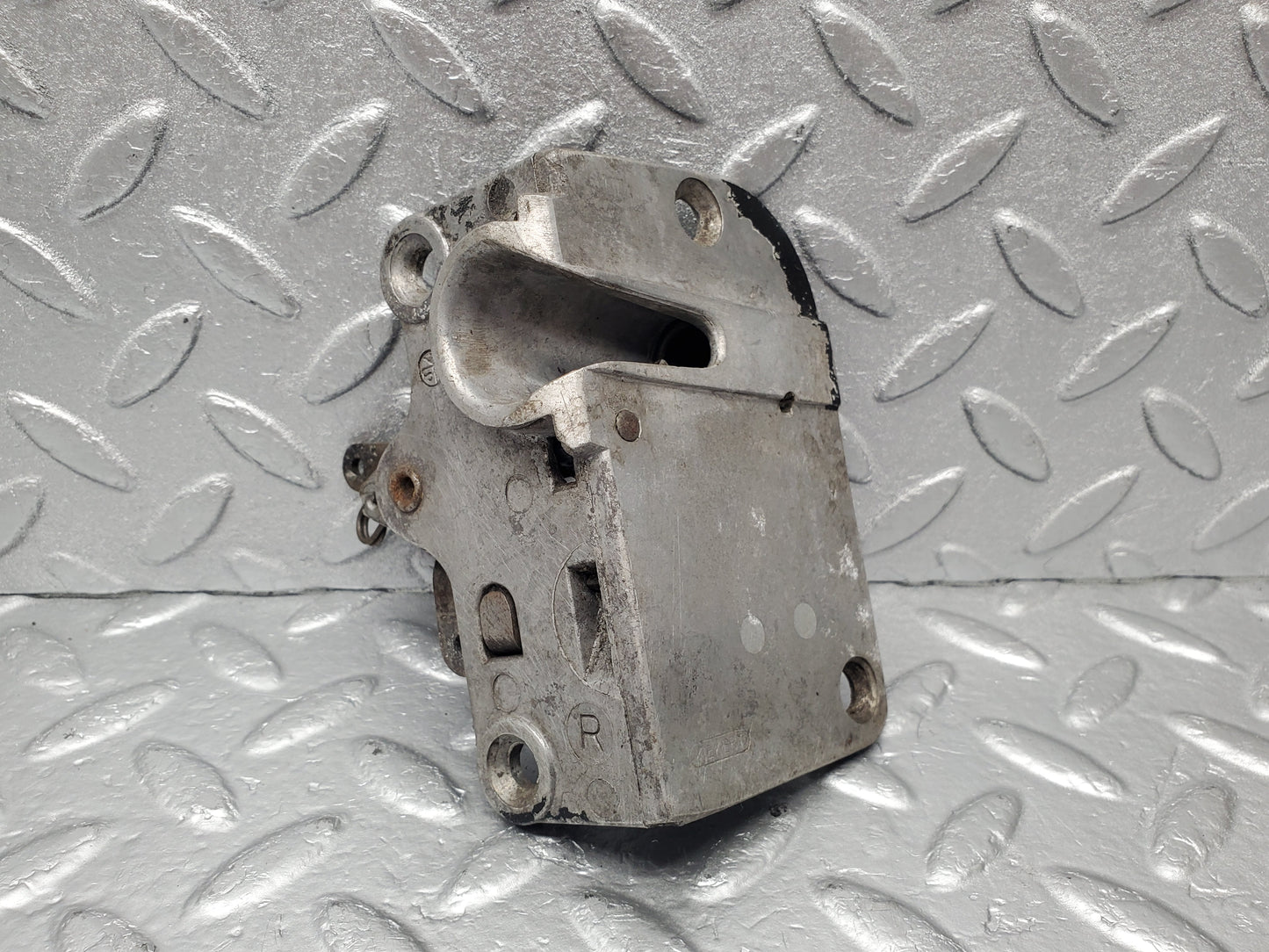 1864 Mercedes-Benz W120 Ponton Door Lock Mechanism Right Side