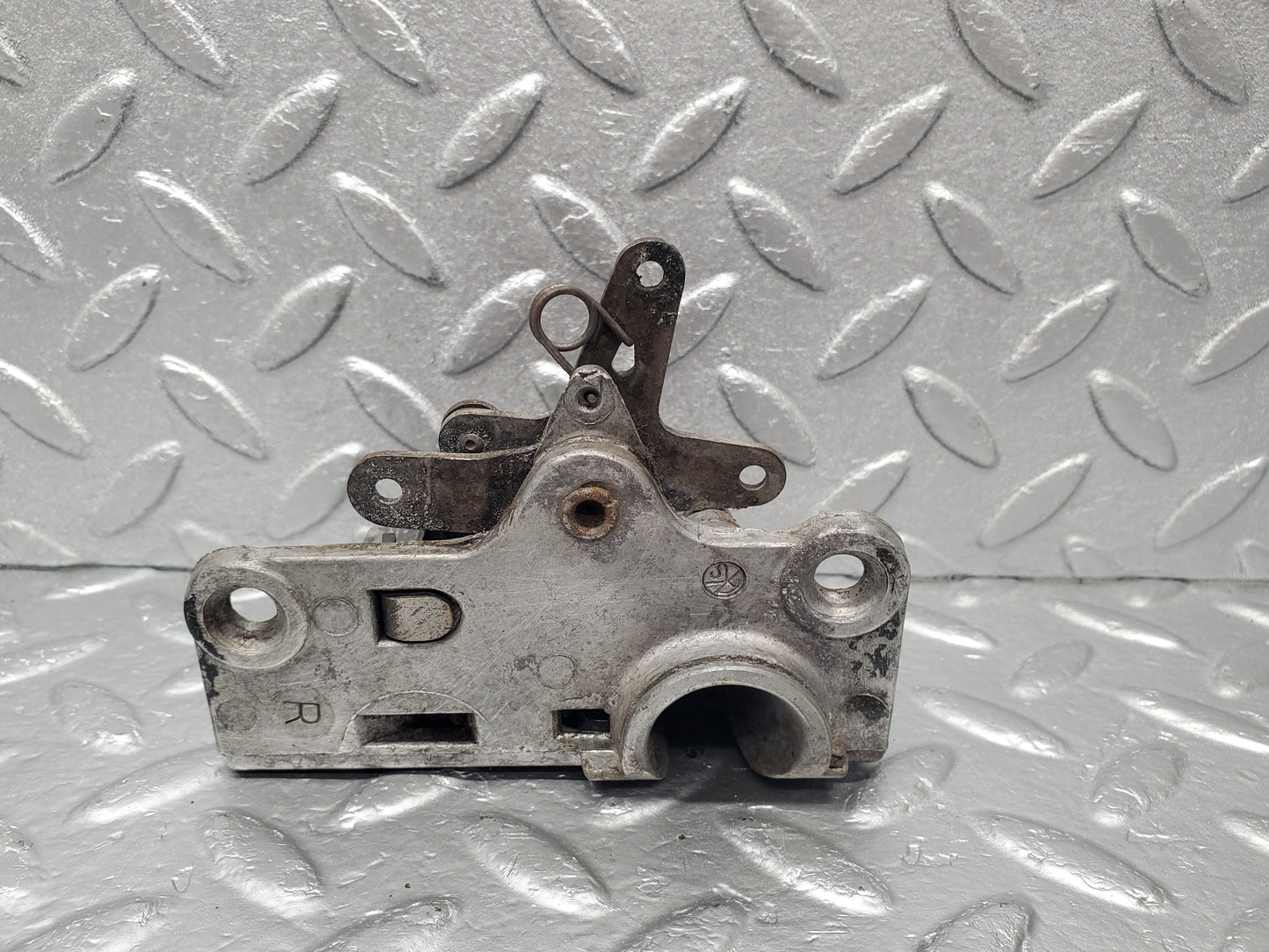 1864 Mercedes-Benz W120 Ponton Door Lock Mechanism Right Side