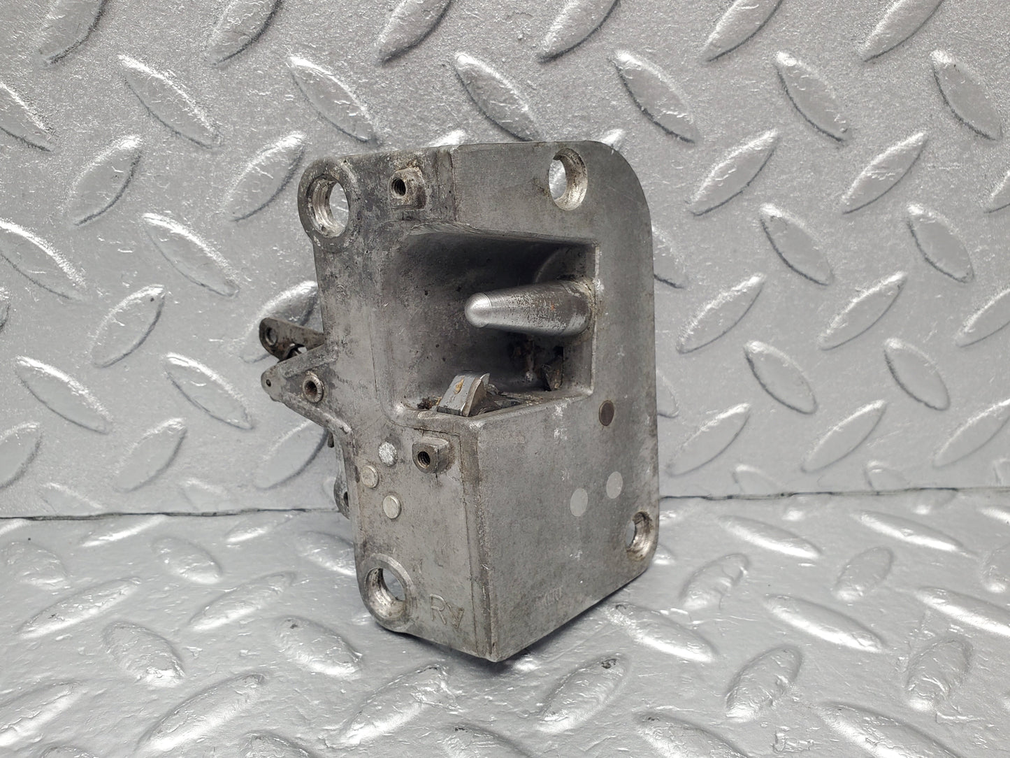 1865 Mercedes-Benz W120 Ponton Door Lock Mechanism Right Side