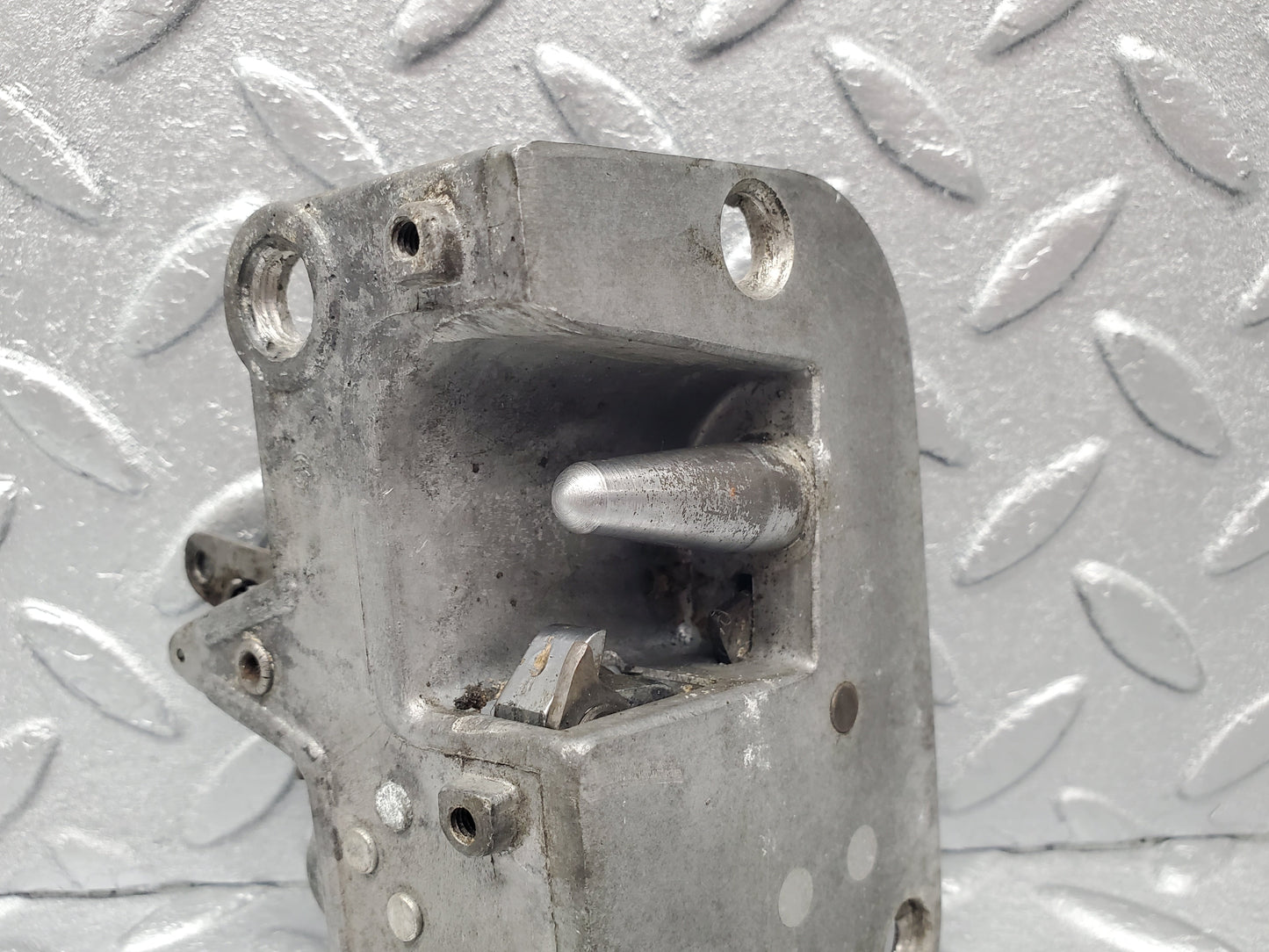 1865 Mercedes-Benz W120 Ponton Door Lock Mechanism Right Side