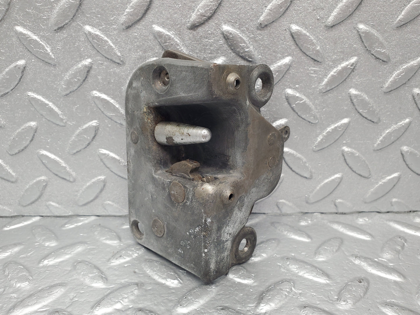 1866 Mercedes-Benz W120 Ponton Door Lock Mechanism Left Side