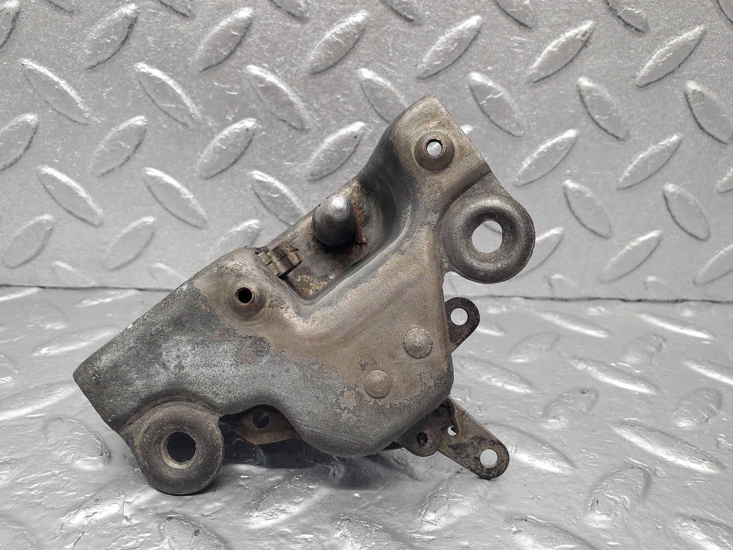 1866 Mercedes-Benz W120 Ponton Door Lock Mechanism Left Side