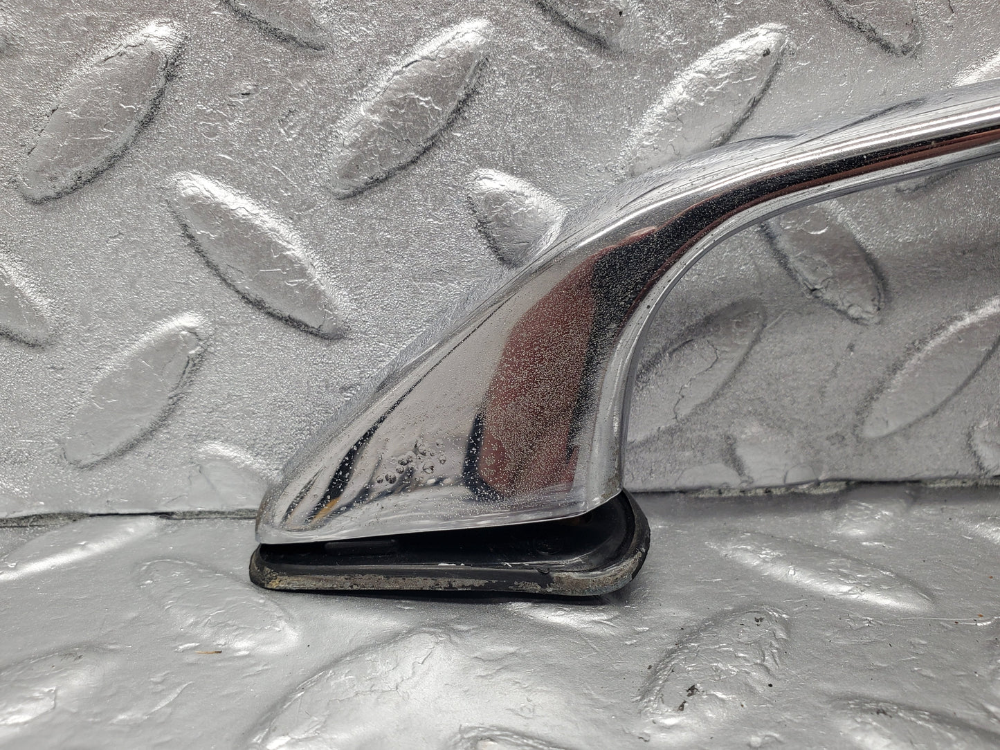 1873 Mercedes-Benz W108 280SE Exterior Door Handle Front Left No Key 1087661301