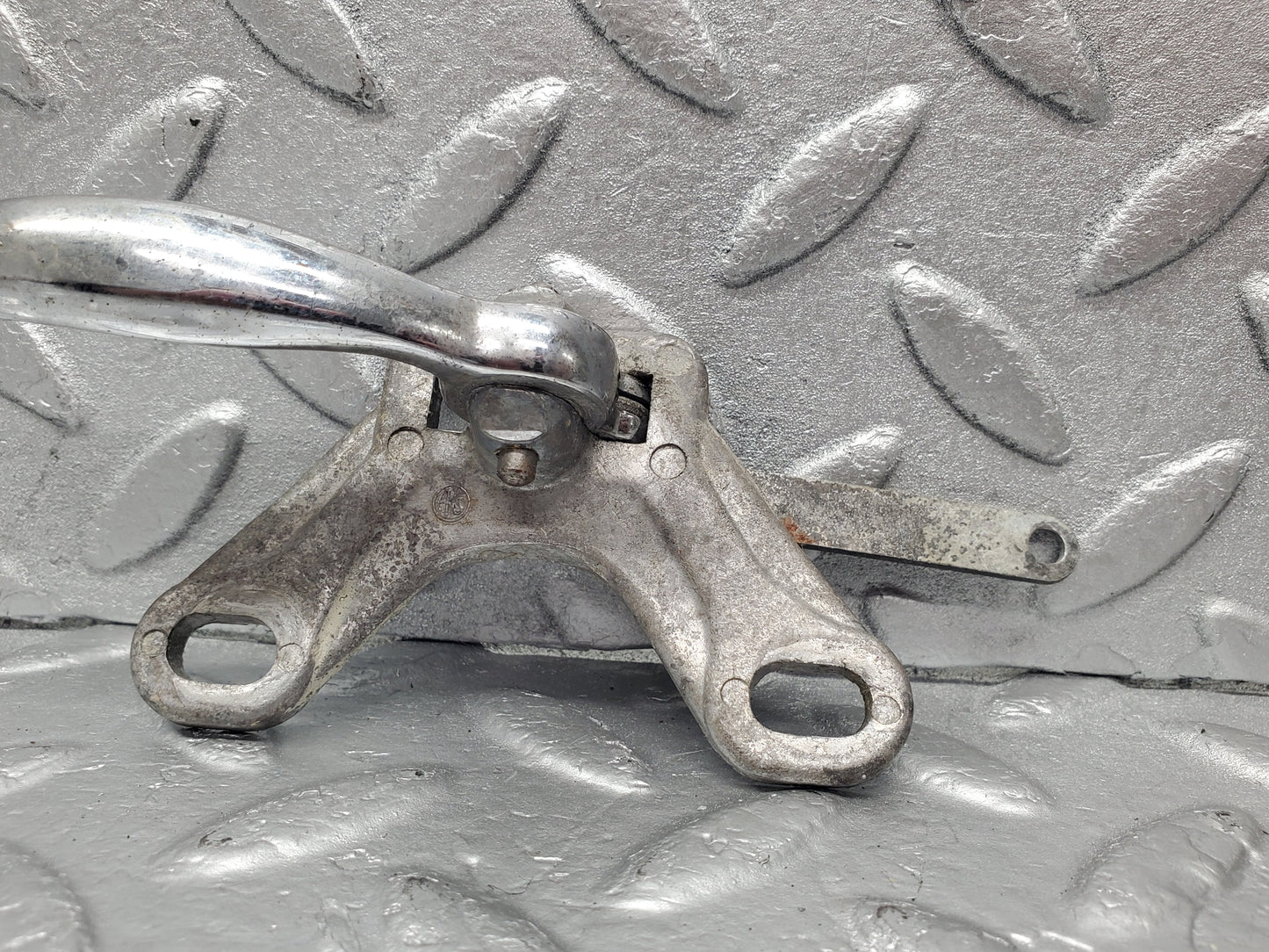 1874 Mercedes-Benz W120 Ponton Interior Door Handle Front Right
