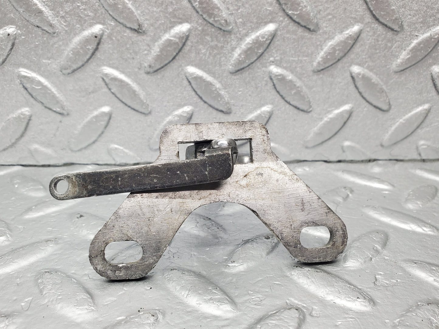 1874 Mercedes-Benz W120 Ponton Interior Door Handle Front Right