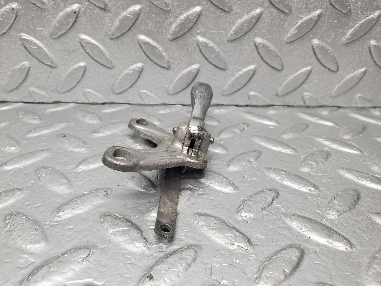 1876 Mercedes-Benz W120 Ponton Interior Door Handle Rear Right