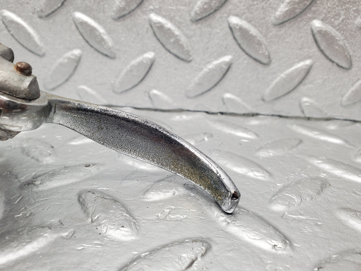 1876 Mercedes-Benz W120 Ponton Interior Door Handle Rear Right