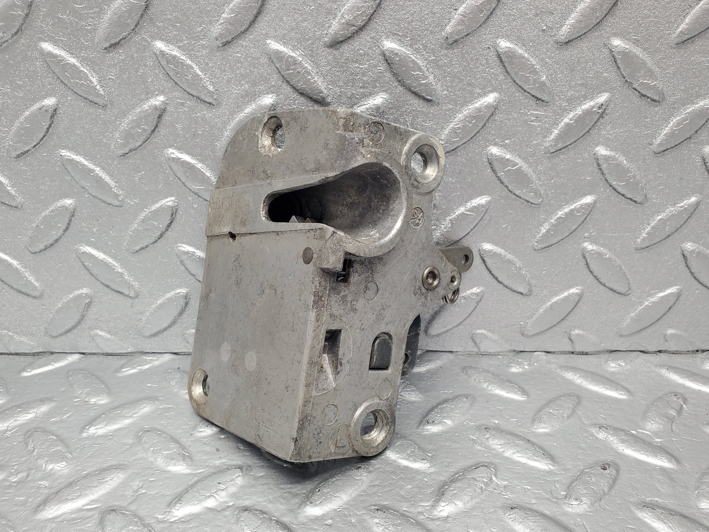 1877 Mercedes-Benz W120 Ponton Door Lock Mechanism Left Side