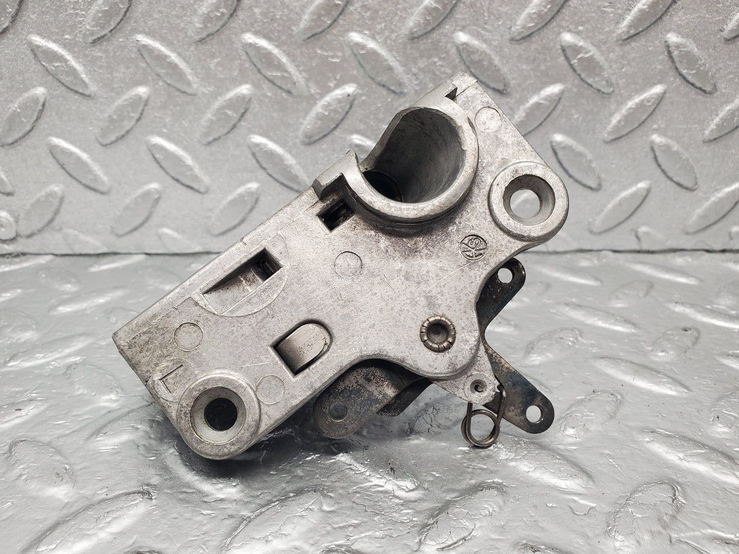 1878 Mercedes-Benz W120 Ponton Door Lock Mechanism Left Side