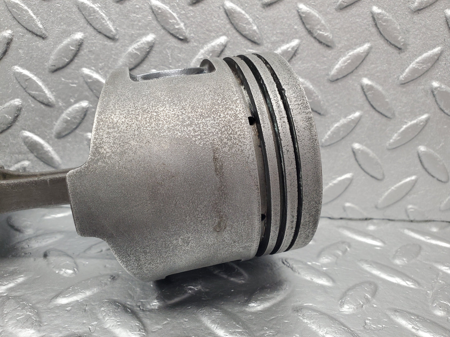 1942 Mercedes-Benz C107 350SLC Coupe Piston With Connecting Rod 92 mm