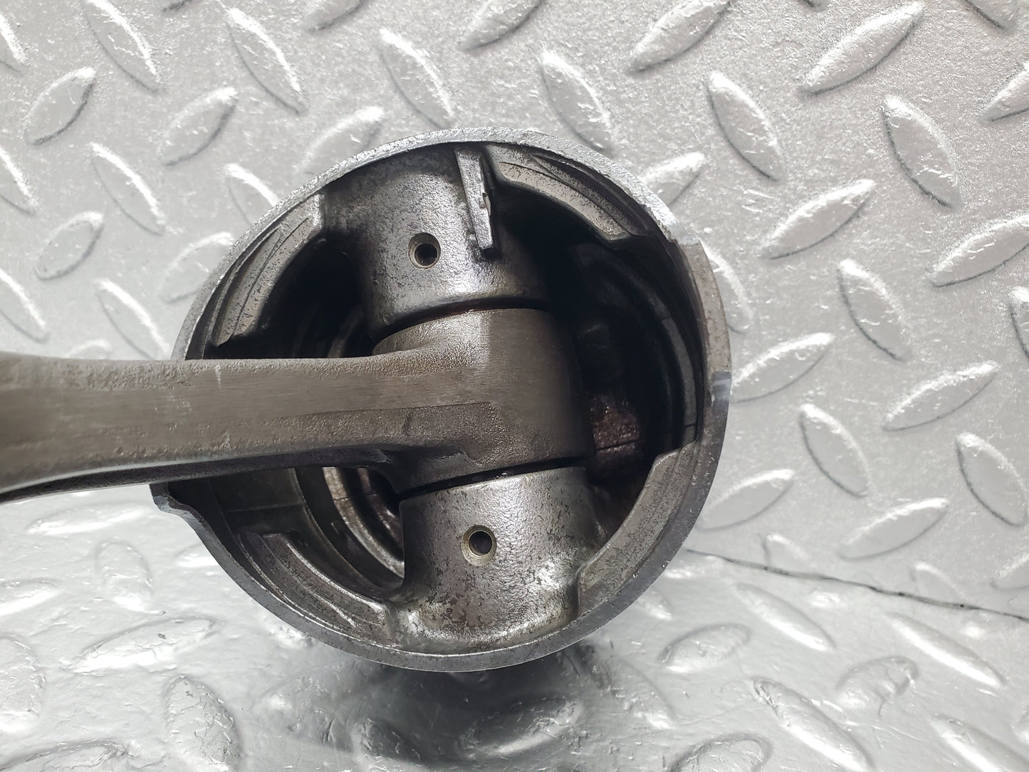 1942 Mercedes-Benz C107 350SLC Coupe Piston With Connecting Rod 92 mm