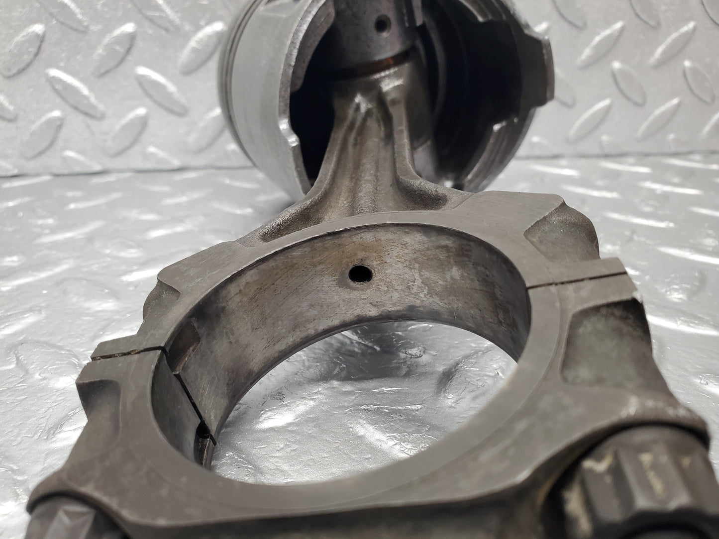 1942 Mercedes-Benz C107 350SLC Coupe Piston With Connecting Rod 92 mm