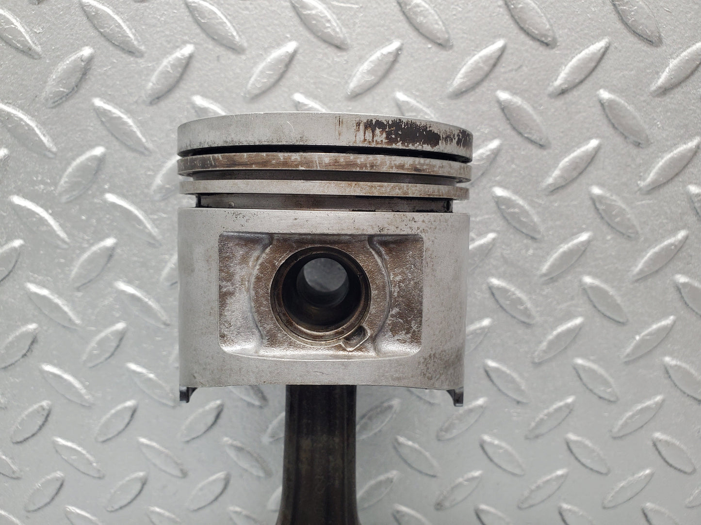 1943 Mercedes-Benz C107 350SLC Coupe Piston With Connecting Rod 92 mm